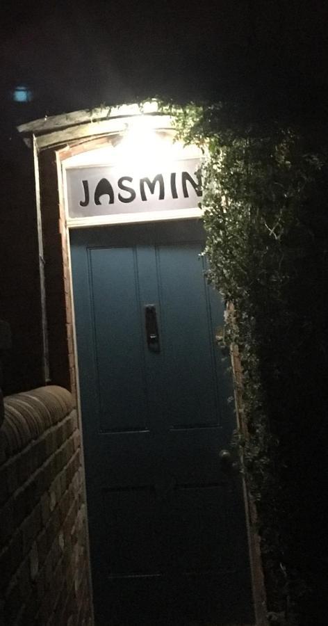 Jasmin Cottage Glastonbury Luaran gambar